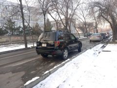 Сүрөт унаа Subaru Forester