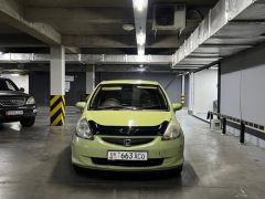 Сүрөт унаа Honda Fit