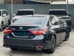 Фото авто Toyota Camry