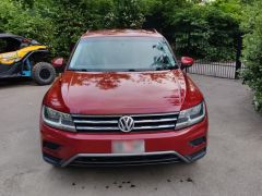 Фото авто Volkswagen Tiguan