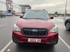 Сүрөт унаа Subaru Forester