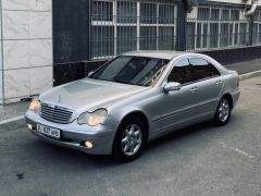 Сүрөт унаа Mercedes-Benz C-Класс