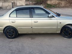 Фото авто Hyundai Accent