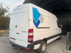 Фото авто Mercedes-Benz Sprinter