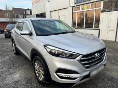 Фото авто Hyundai Tucson