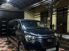 Фото авто Hyundai Starex (H-1)