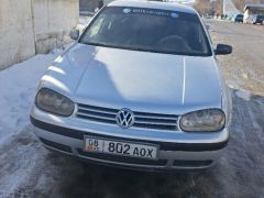 Сүрөт унаа Volkswagen Golf