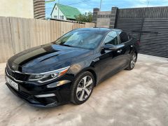 Сүрөт унаа Kia Optima