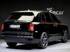 Сүрөт унаа Rolls-Royce Cullinan