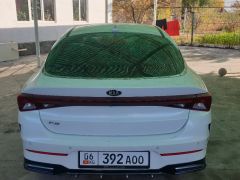 Сүрөт унаа Kia K5