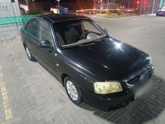 Сүрөт унаа Hyundai Accent