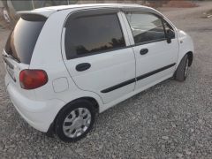 Сүрөт унаа Daewoo Matiz