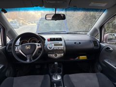 Фото авто Honda Jazz