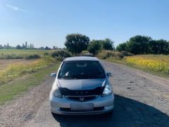 Сүрөт унаа Honda Fit