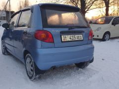 Фото авто Daewoo Matiz