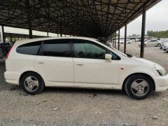 Сүрөт унаа Honda Stream