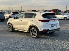 Сүрөт унаа Kia Sportage