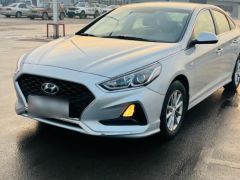 Фото авто Hyundai Sonata