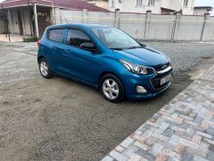 Сүрөт унаа Chevrolet Spark