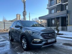 Photo of the vehicle Hyundai Santa Fe