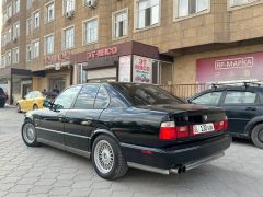 Сүрөт унаа BMW 5 серия