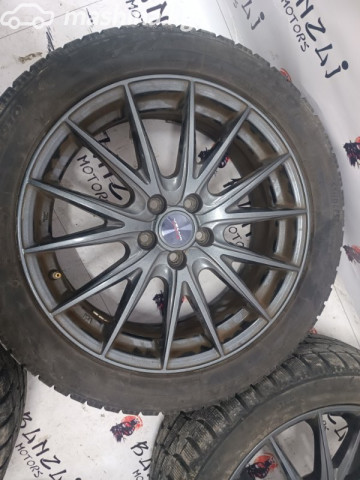 Диски - Диск R17 5x100 с шиной