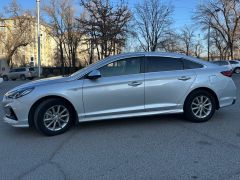 Сүрөт унаа Hyundai Sonata