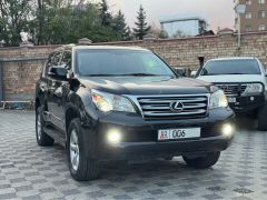 Сүрөт унаа Lexus GX