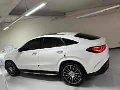 Фото авто Mercedes-Benz GLE Coupe