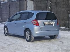 Фото авто Honda Jazz