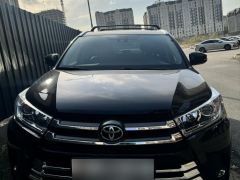 Фото авто Toyota Highlander