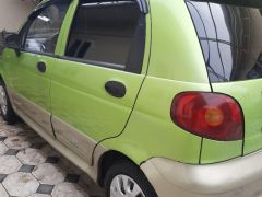 Фото авто Daewoo Matiz