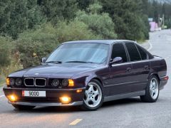 Фото авто BMW 5 серии