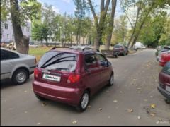 Фото авто Daewoo Matiz