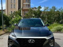 Сүрөт унаа Hyundai Santa Fe