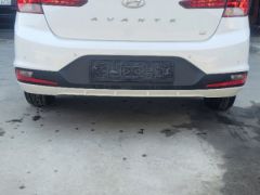 Сүрөт унаа Hyundai Elantra