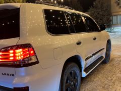 Сүрөт унаа Lexus LX