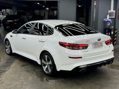 Photo of the vehicle Kia Optima