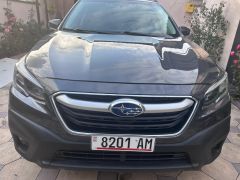 Сүрөт унаа Subaru Outback