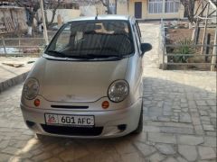 Photo of the vehicle Daewoo Matiz