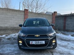 Сүрөт унаа Chevrolet Spark