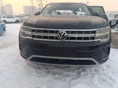 Фото авто Volkswagen Teramont