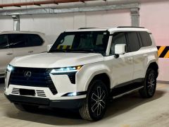 Сүрөт унаа Lexus GX