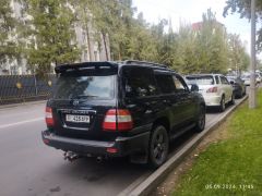 Фото авто Toyota Land Cruiser