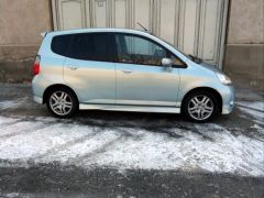 Фото авто Honda Jazz