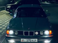 Сүрөт унаа BMW 5 серия