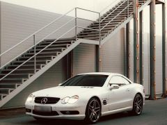 Photo of the vehicle Mercedes-Benz SL-Класс AMG