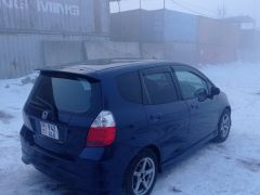 Photo of the vehicle Honda Fit