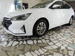 Сүрөт унаа Hyundai Avante