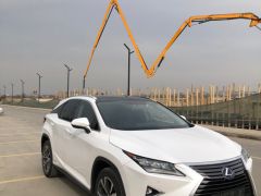 Сүрөт унаа Lexus RX